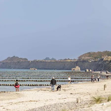 Sommerzeit- 3 Zimmer-wohnung Mit 5 Sternen Wustrow (Fischland)