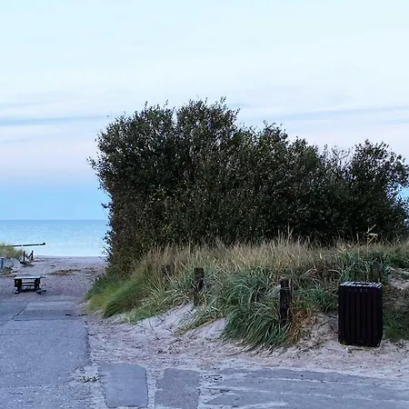 Sommerzeit- 3 Zimmer-wohnung Mit 5 Sternen