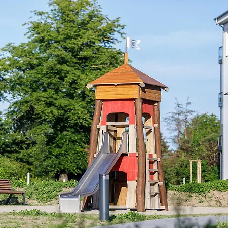 Sommerzeit- 3 Zimmer-wohnung Mit 5 Sternen Wustrow (Fischland)