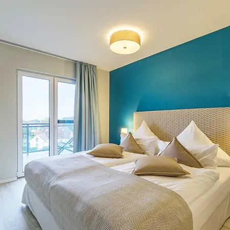 Apartmán Sommerzeit- 3 Zimmer-wohnung Mit 5 Sternen Wustrow (Fischland)