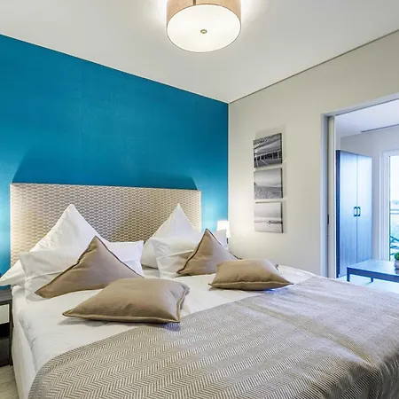 Sommerzeit- 3 Zimmer-wohnung Mit 5 Sternen Apartamento *