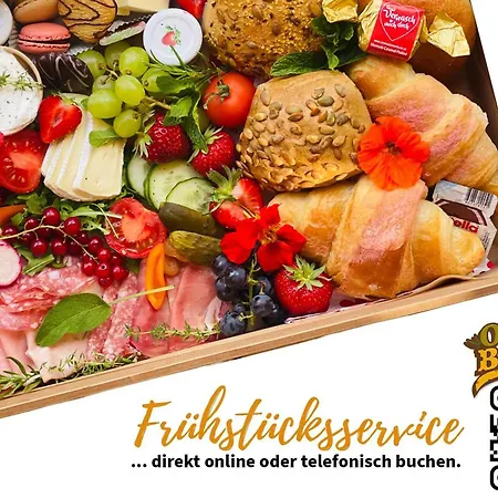 Sommerzeit- 3 Zimmer-wohnung Mit 5 Sternen