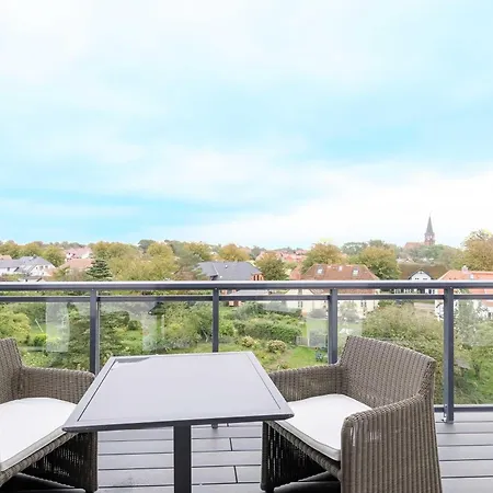 Sommerzeit- 3 Zimmer-wohnung Mit 5 Sternen 아파트