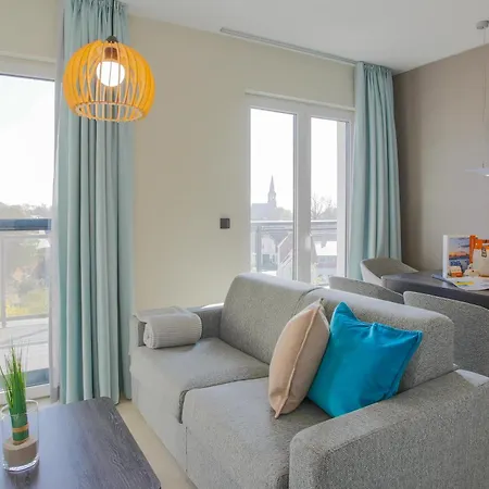 Apartmán Sommerzeit- 3 Zimmer-wohnung Mit 5 Sternen Wustrow (Fischland)