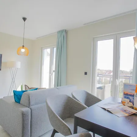 Apartamento Sommerzeit- 3 Zimmer-wohnung Mit 5 Sternen