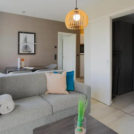 Sommerzeit- 3 Zimmer-wohnung Mit 5 Sternen