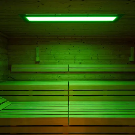 Sommerzeit- 3 Zimmer-wohnung Mit 5 Sternen *