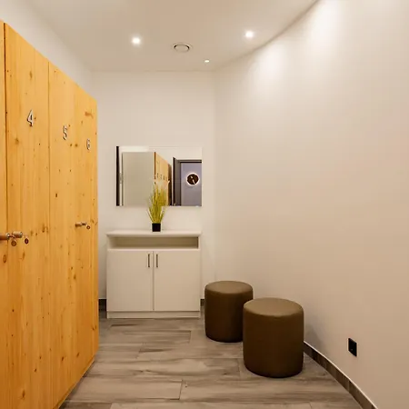 Sommerzeit- 3 Zimmer-wohnung Mit 5 Sternen