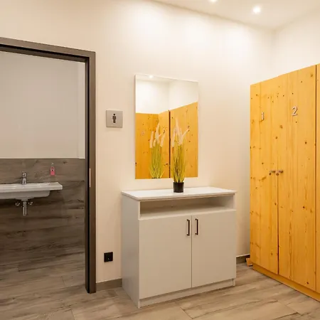 Sommerzeit- 3 Zimmer-wohnung Mit 5 Sternen 아파트 *